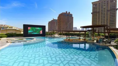 Hilton Doha The Pearl
