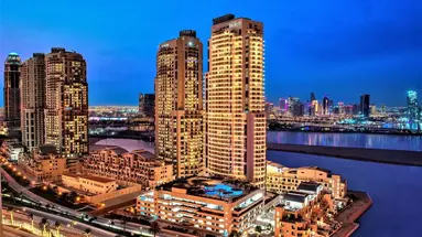 Hilton Doha The Pearl