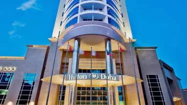 Hilton Doha