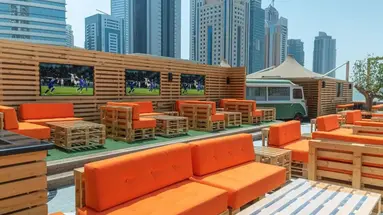 Hilton Doha