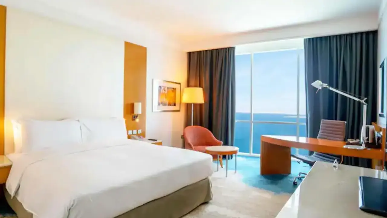 Hilton Doha