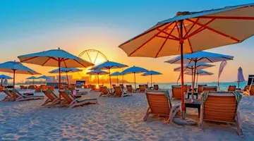 Hilton Dubai Jumeirah Beach