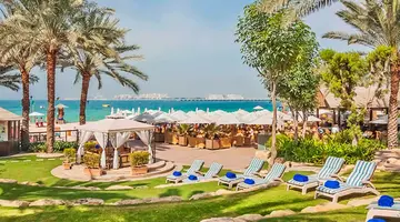 HILTON DUBAI JUMEIRAH BEACH