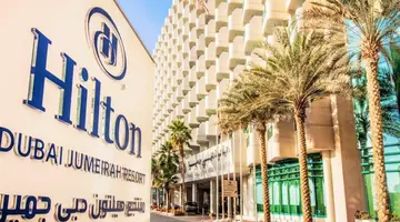 Hilton Dubai Jumeirah Beach