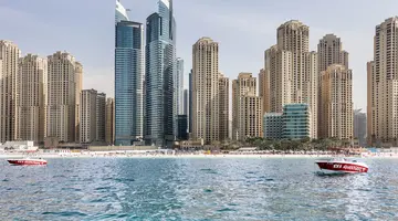 HILTON DUBAI JUMEIRAH BEACH