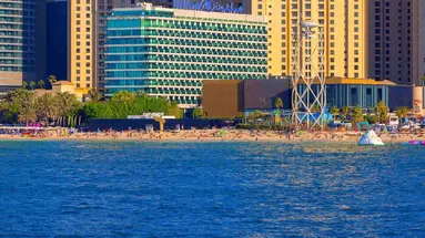 Hilton Dubai Jumeirah Beach