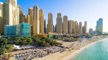 Hilton Dubai Jumeirah Beach