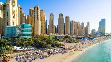 Hilton Dubai Jumeirah Beach