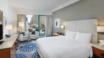 HILTON DUBAI JUMEIRAH BEACH