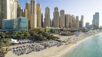 HILTON DUBAI JUMEIRAH BEACH