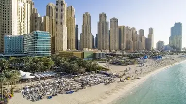 HILTON DUBAI JUMEIRAH BEACH