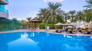 Hilton Dubai Jumeirah Beach