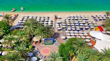 Hilton Dubai Jumeirah Beach