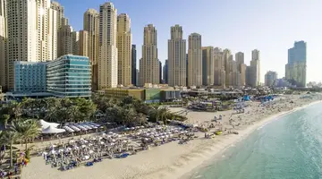 Hilton Dubai Jumeirah Resort