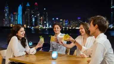 Hilton Dubai Palm Jumeirah