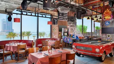Hilton Dubai Palm Jumeirah