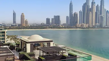 Hilton Dubai Palm Jumeirah