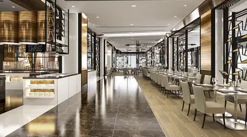 Hilton Dubai Palm Jumeirah