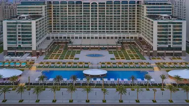 Hilton Dubai Palm Jumeirah