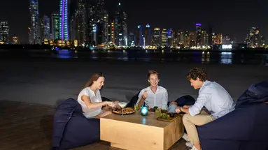 Hilton Dubai Palm Jumeirah