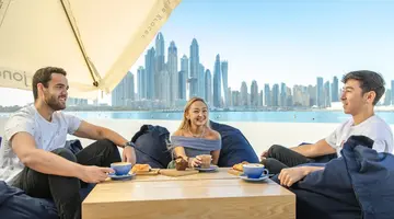 Hilton Dubai Palm Jumeirah