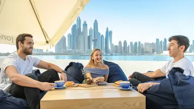 Hilton Dubai Palm Jumeirah