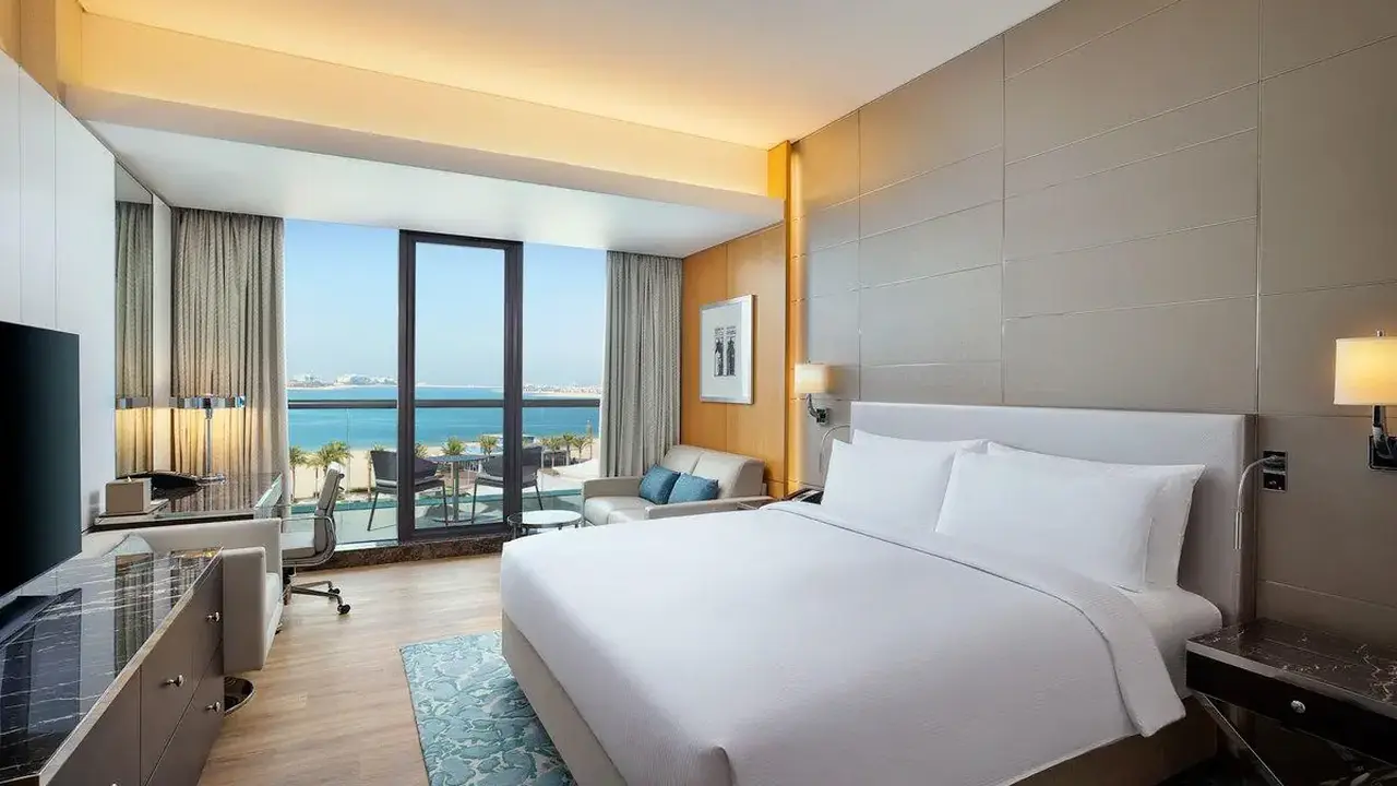 Hilton Dubai Palm Jumeirah
