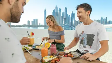 Hilton Dubai Palm Jumeirah