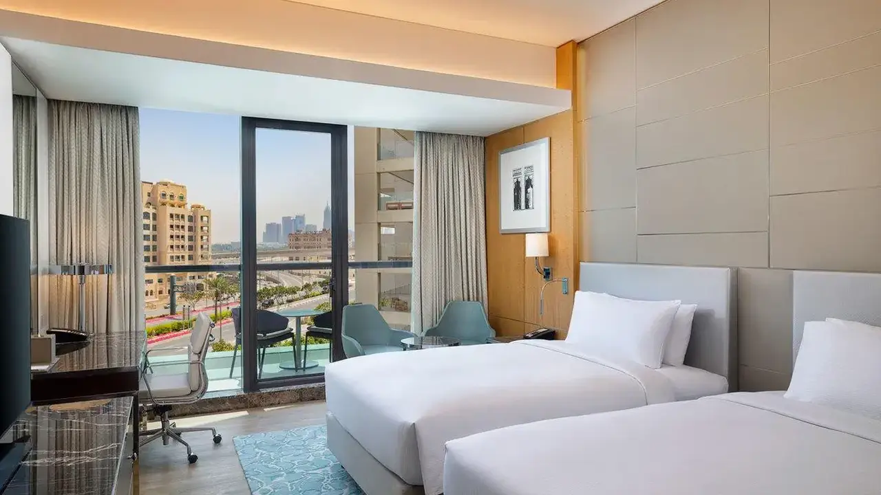 Hilton Dubai Palm Jumeirah