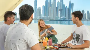 Hilton Dubai Palm Jumeirah