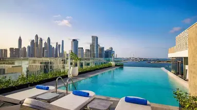 Hilton Dubai The Palm