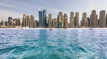 HILTON DUBAI THE WALK