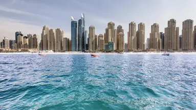 HILTON DUBAI THE WALK