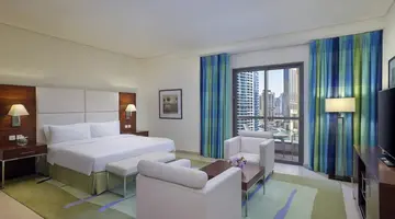 Hilton Dubai The Walk