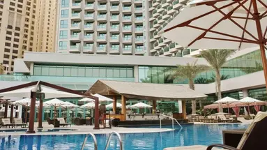 HILTON DUBAI THE WALK