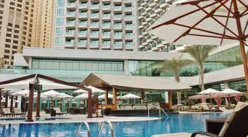 Hilton Dubai The Walk
