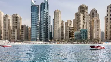 Hilton Dubai The Walk