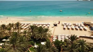Hilton Dubai The Walk