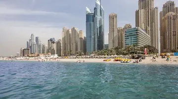 Hilton Dubai The Walk