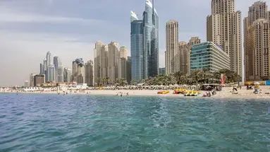 HILTON DUBAI THE WALK