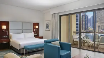 Hilton Dubai The Walk