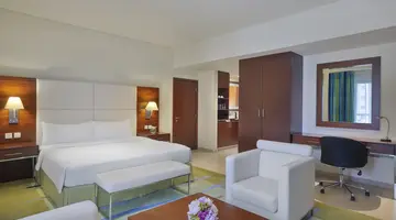 Hilton Dubai The Walk