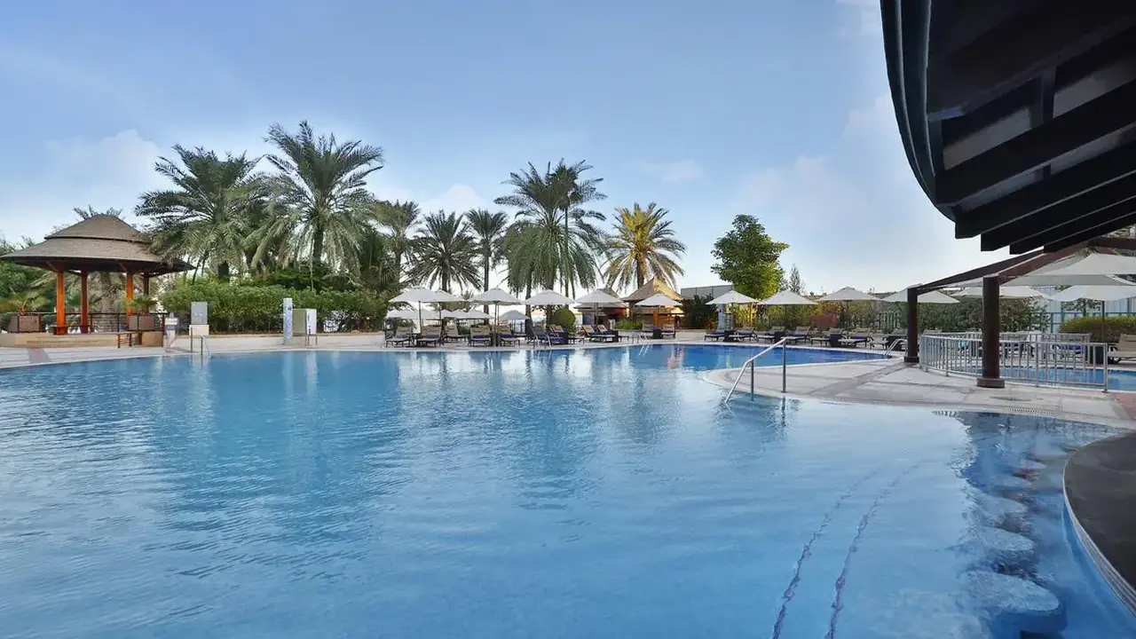 Hilton Dubai The Walk