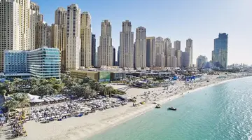 Hilton Dubai The Walk