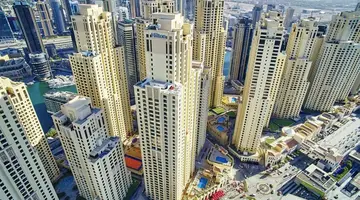 Hilton Dubai The Walk