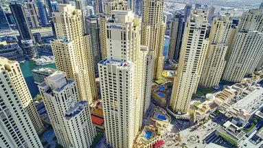 Hilton Dubai The Walk