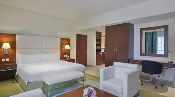 Hilton Dubai The Walk