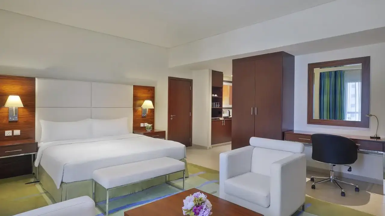 Hilton Dubai The Walk
