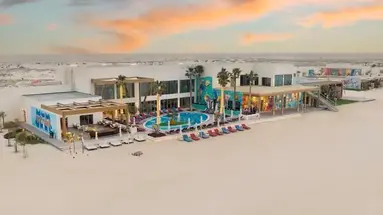 Hilton Fuwairit Kite Beach