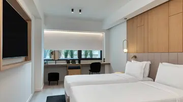 Hilton Garden Inn Athens Syggrou Avenue